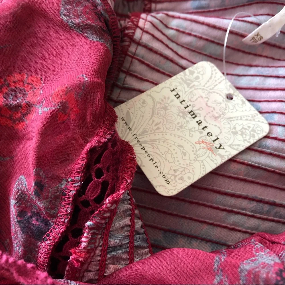 Free People this stunning